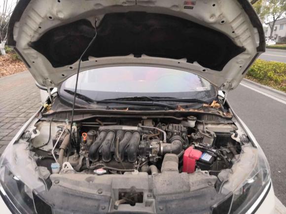 [苏州·冀D] 二手本田哥瑞2016款 1.5L 手动经典版