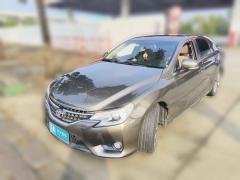 [南京·苏A] 丰田锐志2013款 2.5V 尚锐版