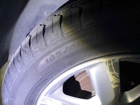 [上海·闽J] 二手大众Polo2013款 1.6L 手动舒适版