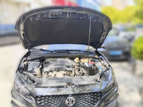 [上海·皖C] 二手名爵MG62017款 20T 自动Trophy尊享互联网版 国V