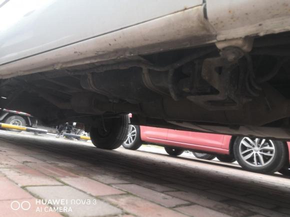 [南通·苏F] 二手江铃特顺2019款 2.8T商运型长轴中顶6座后单胎国VI JX493