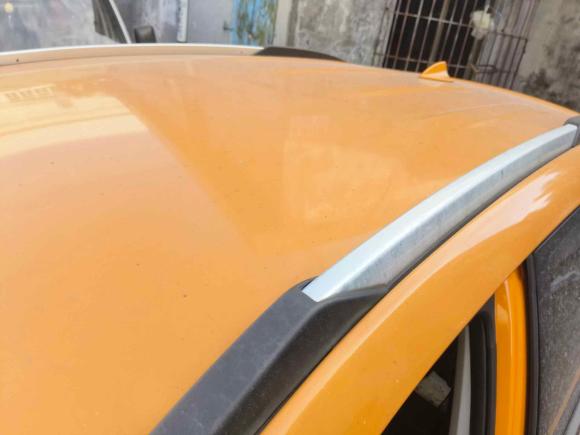 [广州·粤X] 二手东风风神东风风神AX42017款 1.6L DCT潮尚型