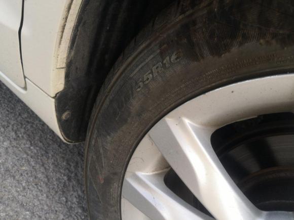 [上海·豫G] 二手北京汽车绅宝D502014款 1.5L 手动舒适版