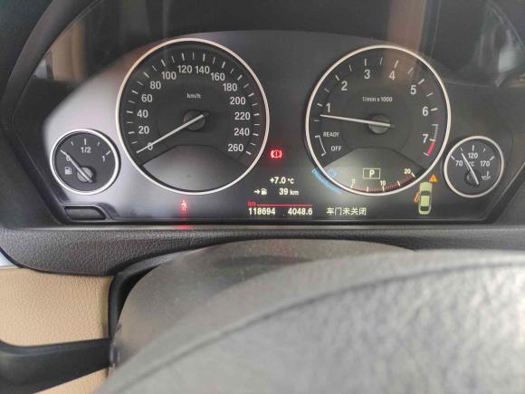 [武汉·鄂W] 二手宝马宝马4系2014款 428i 豪华设计套装