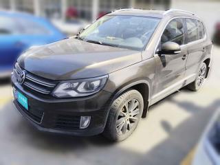 大众途观2015款 1.8TSI 自动两驱豪华型