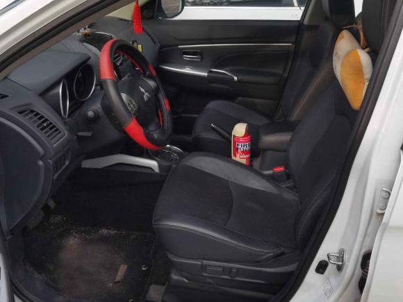 [深圳·粤S] 二手三菱劲炫ASX2018款 2.0L CVT两驱尊享版