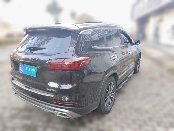 [南京·苏L] 二手奇瑞瑞虎8 PLUS2021款 290TGDI DCT豪享版