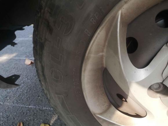 [佛山·粤H] 二手江汽集团瑞风2012款 1.9T穿梭 柴油舒适型HFC4DB1-2C