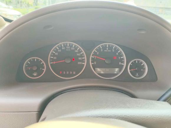 [武汉·鄂A] 二手别克别克GL82014款 2.4L 舒适版