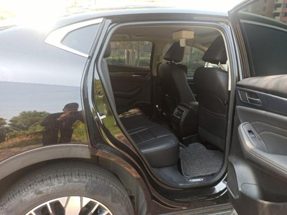 [苏州·浙B] 二手哈弗哈弗F7x2021款 1.5T 两驱极智潮玩版