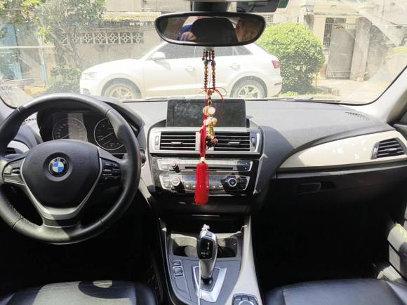 [台州·浙J] 二手宝马宝马1系2015款 120i 领先型