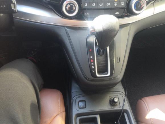 [上海·沪D] 二手本田本田CR-V2016款 2.0L 两驱经典版