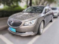 [义乌·浙G] 别克君越2014款 2.0T SIDI 精英技术型