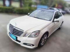 [宁波·浙B] 奔驰奔驰E级2009款 E 300 时尚型