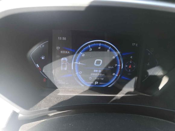 [合肥·浙D] 二手东南东南DX72018款 Prime 1.8T DCT尊贵型 国V