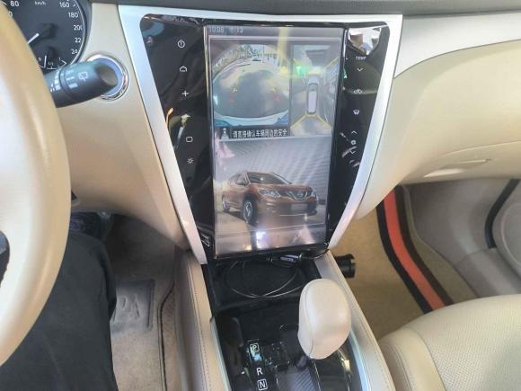 [广州·粤D] 二手日产奇骏2014款 2.0L CVT舒适版 2WD