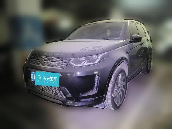 [西安·陕A] 二手路虎发现运动版2020款 249PS R-Dynamic 性能版