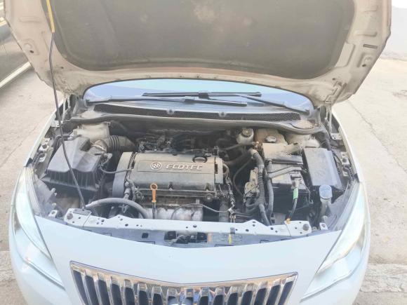 [义乌·浙G] 二手别克英朗2014款 XT 1.6L 自动时尚版