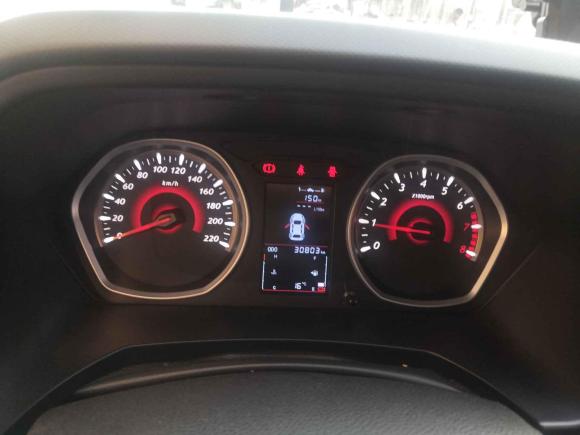 [杭州·贵A] 二手东南东南DX32016款 1.5L 手动尊贵型