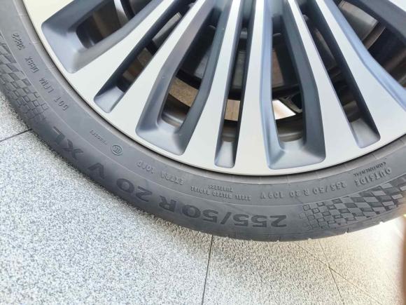 [苏州·苏E] 二手蔚来蔚来EC62022款 100kWh 性能版