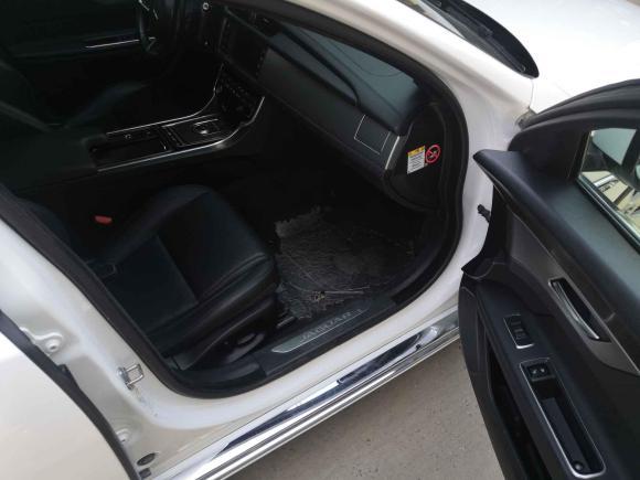 [合肥·皖C] 二手捷豹捷豹XFL2018款 XFL 2.0T 200PS 精英版