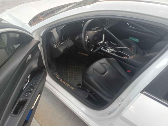 [嘉兴·豫S] 二手现代伊兰特2021款 1.5L CVT LUX尊贵版