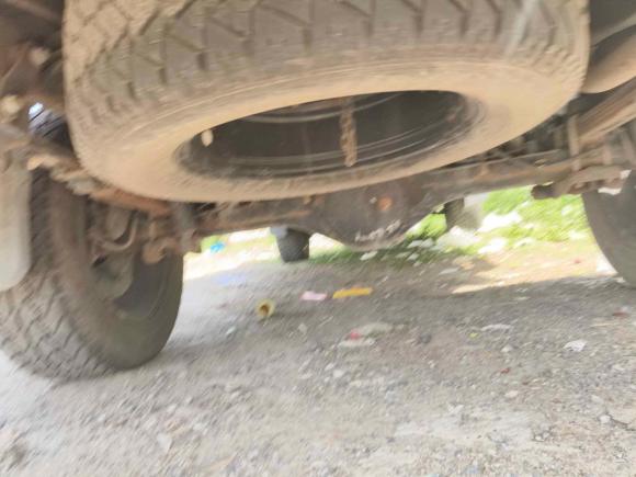 [南京·辽F] 二手江汽集团悍途2021款 2.0T商用版手动柴油四驱精英型大双HFC4DB2-2E