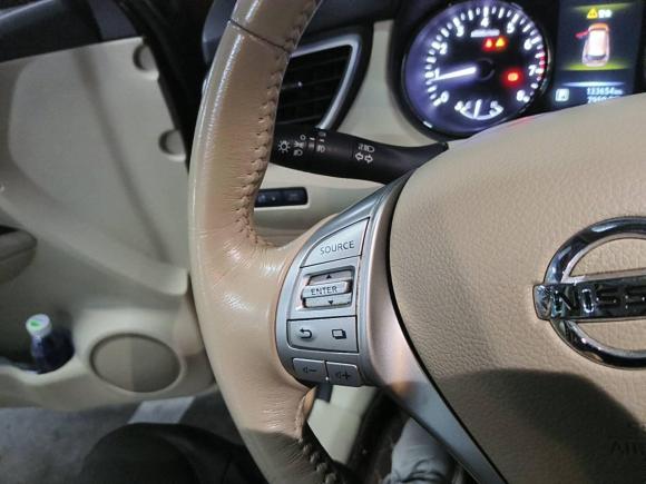 [深圳·粤B] 二手日产奇骏2014款 2.0L CVT舒适版 2WD