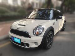 [苏州·苏E] MINIMINI2012款1.6TCOOPERSFun