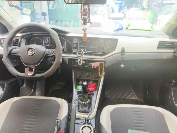 [上海·沪F] 二手大众Polo2019款 Plus 1.5L 自动Beats潮酷版