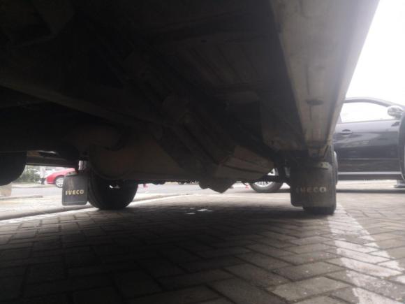 [常州·苏D] 二手依维柯依维柯得意2009款 2.5T-A35 7座