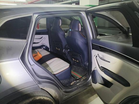 [上海·沪A] 二手比亚迪宋PLUS新能源2021款 EV 尊贵型