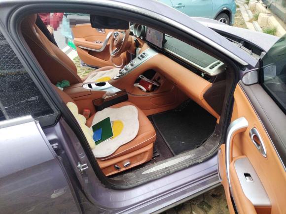 [芜湖·皖B] 二手欧拉欧拉闪电猫2022款 555km 尊贵版