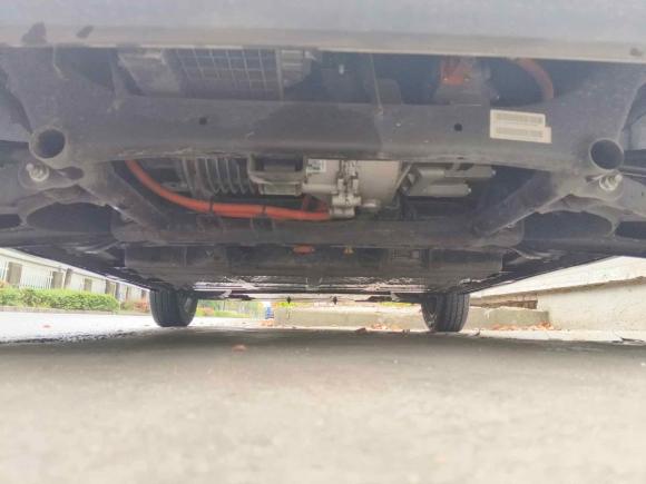 [无锡·苏B] 二手宝骏宝骏KiWi EV2021款 艺术家 三元锂