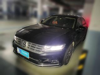 大众辉昂2018款 改款 380TSI 两驱商务版「宁波二手车」「天天拍车」