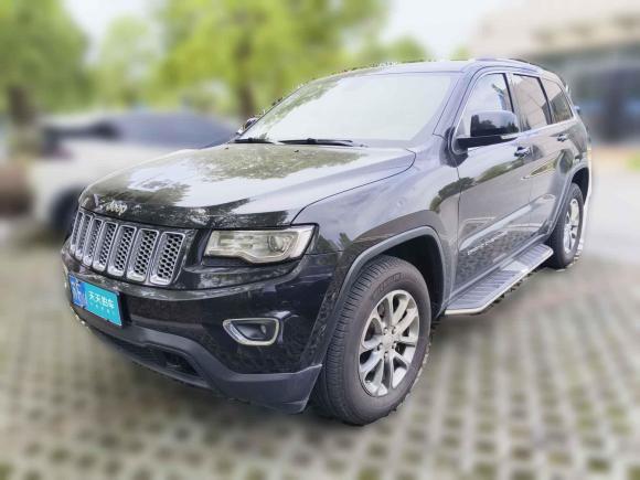 [南通·苏F] 二手Jeep大切诺基2014款 3.6L 舒适导航版