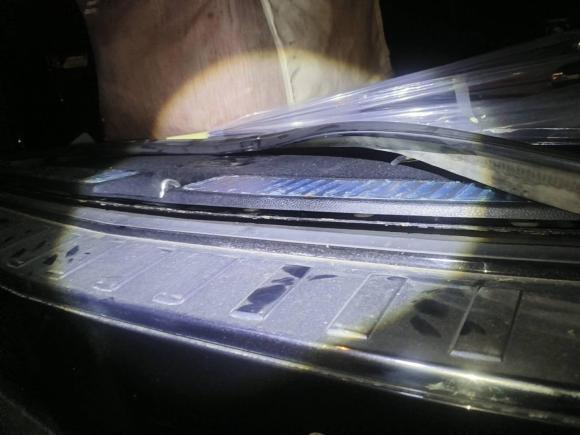 [南昌·赣A] 二手奔驰奔驰GLK级2013款 GLK 300 4MATIC 动感天窗型