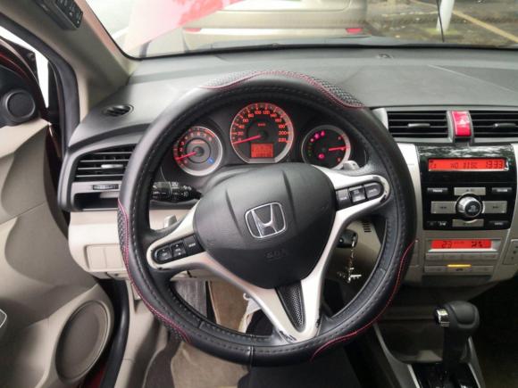 [上海·沪H] 二手本田锋范经典2008款 1.8L 自动豪华版