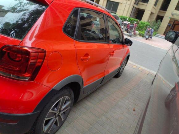 [上海·闽A] 二手大众Polo2012款 1.6L Cross Polo AT