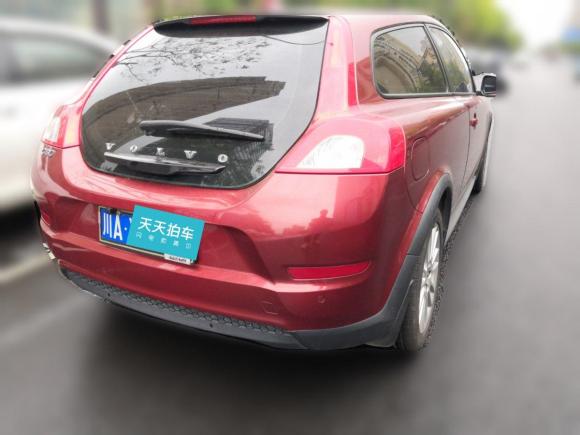 [成都·川A] 二手沃尔沃沃尔沃C302011款 2.0 智雅版