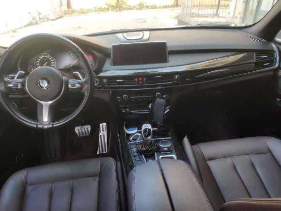 [济南·鲁A] 二手宝马宝马X52017款 xDrive35i M豪华运动型