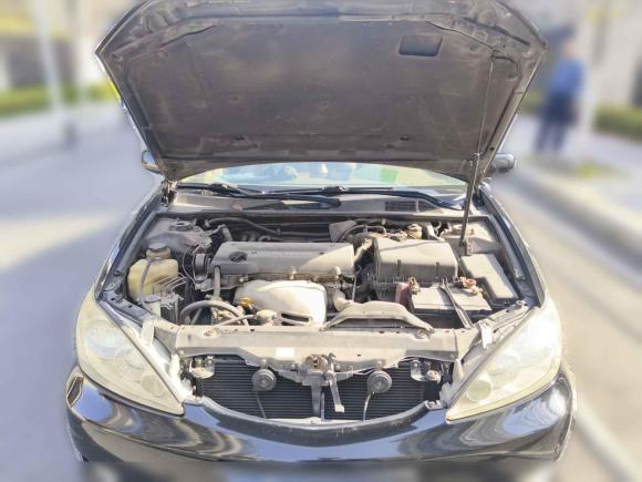 [合肥·粤A] 二手丰田丰田佳美05款 2.4L 自动