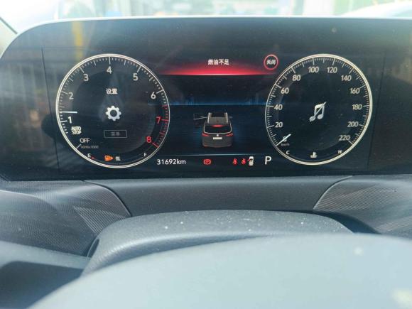 [深圳·粤B] 二手别克别克GL62021款 323T 轻混动互联豪华型