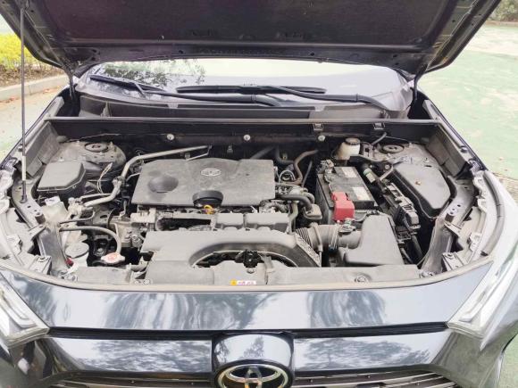 [无锡·苏B] 二手丰田RAV4荣放2020款 2.0L CVT四驱尊贵版