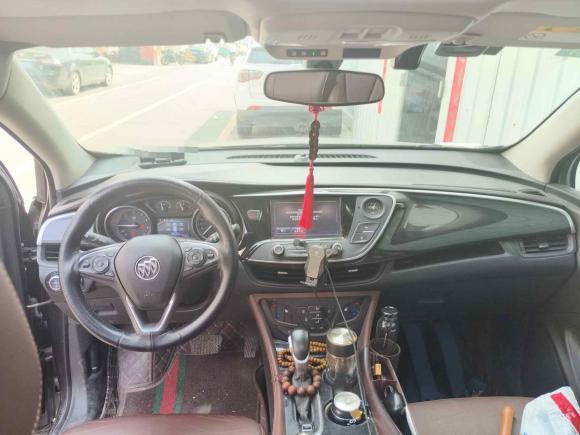 [济南·鲁A] 二手别克昂科威2018款 28T 四驱精英型