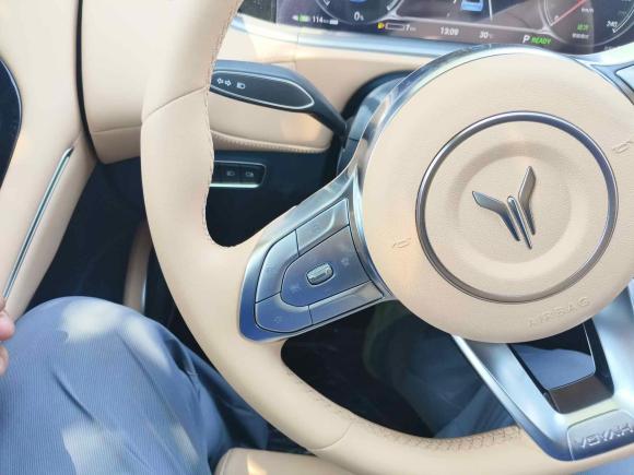 [杭州·浙A] 二手岚图汽车岚图FREE2023款 四驱超长续航增程版