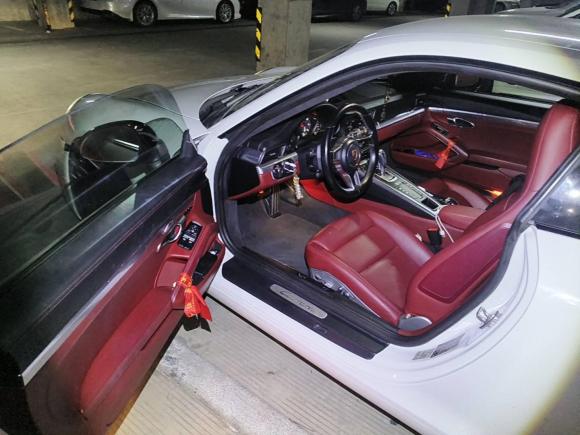 [深圳·粤B] 二手保时捷保时捷9112016款 Carrera 3.0T