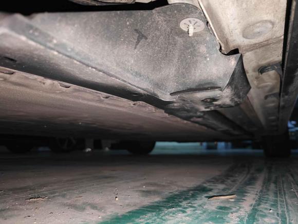 [合肥·皖A] 二手长安逸动新能源2022款 EV460 智行网约版 磷酸铁锂