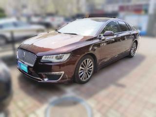 林肯林肯MKZ2019款 2.0T 尊雅版 国VI「南京二手车」「天天拍车」