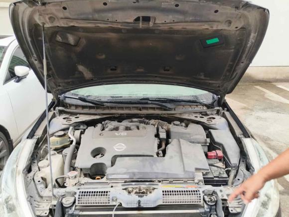 [义乌·浙G] 二手日产天籁2008款 2.5L XL领先版